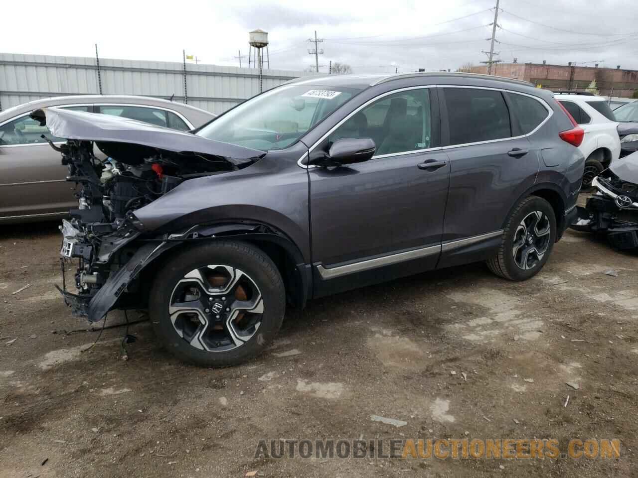 2HKRW2H91KH630748 HONDA CRV 2019