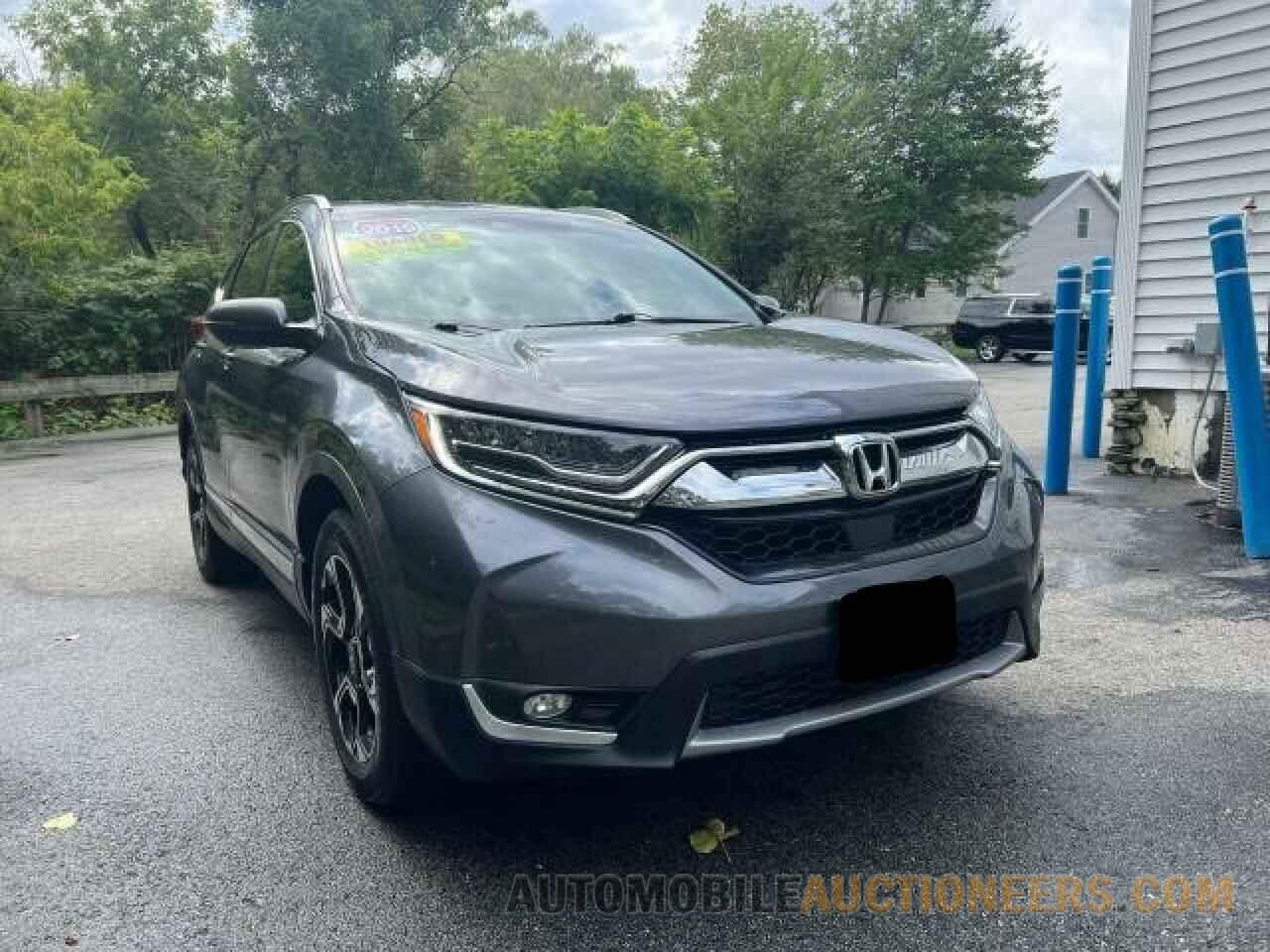 2HKRW2H91KH646772 HONDA CRV 2019