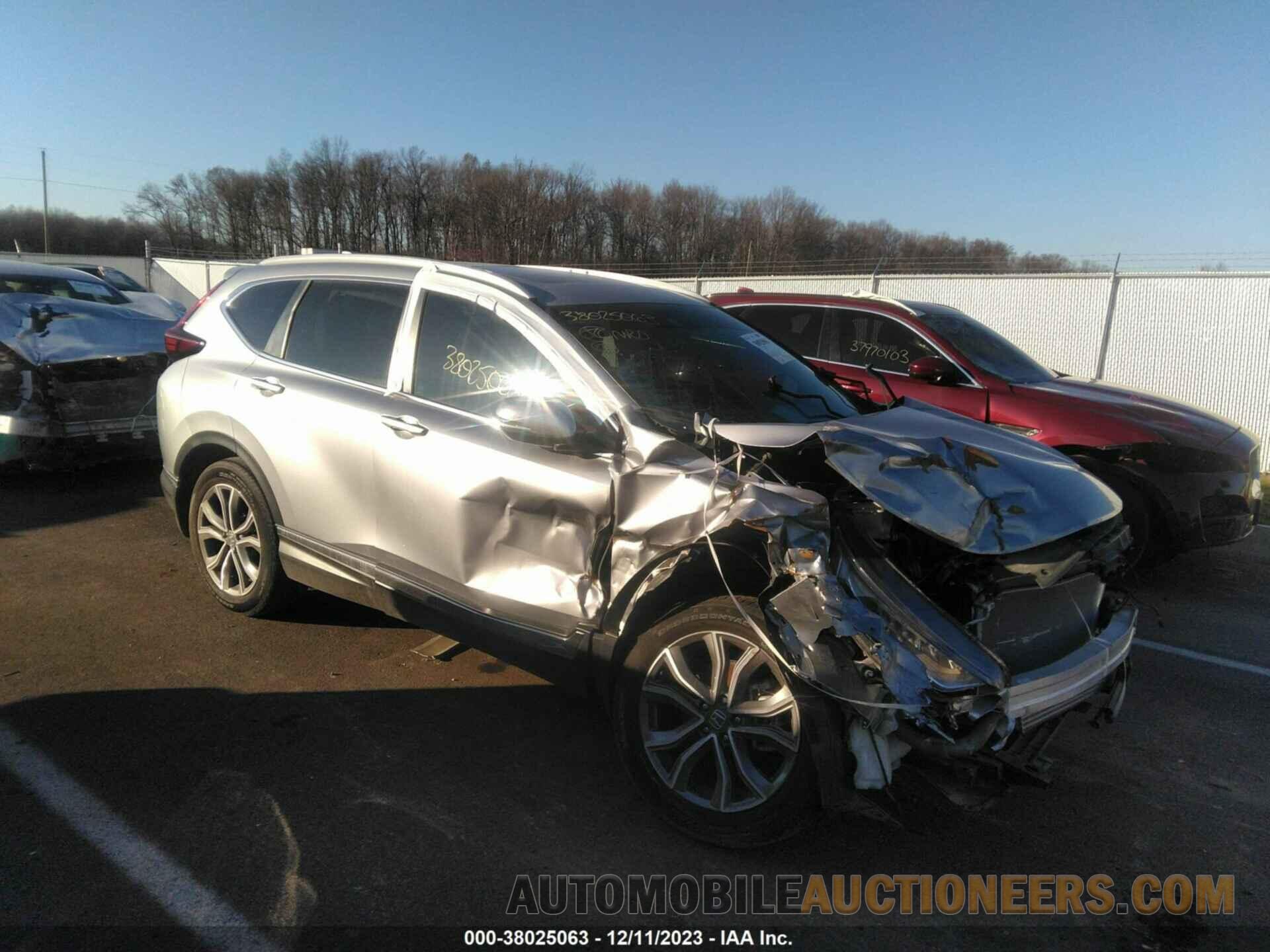 2HKRW2H91LH614762 HONDA CR-V 2020