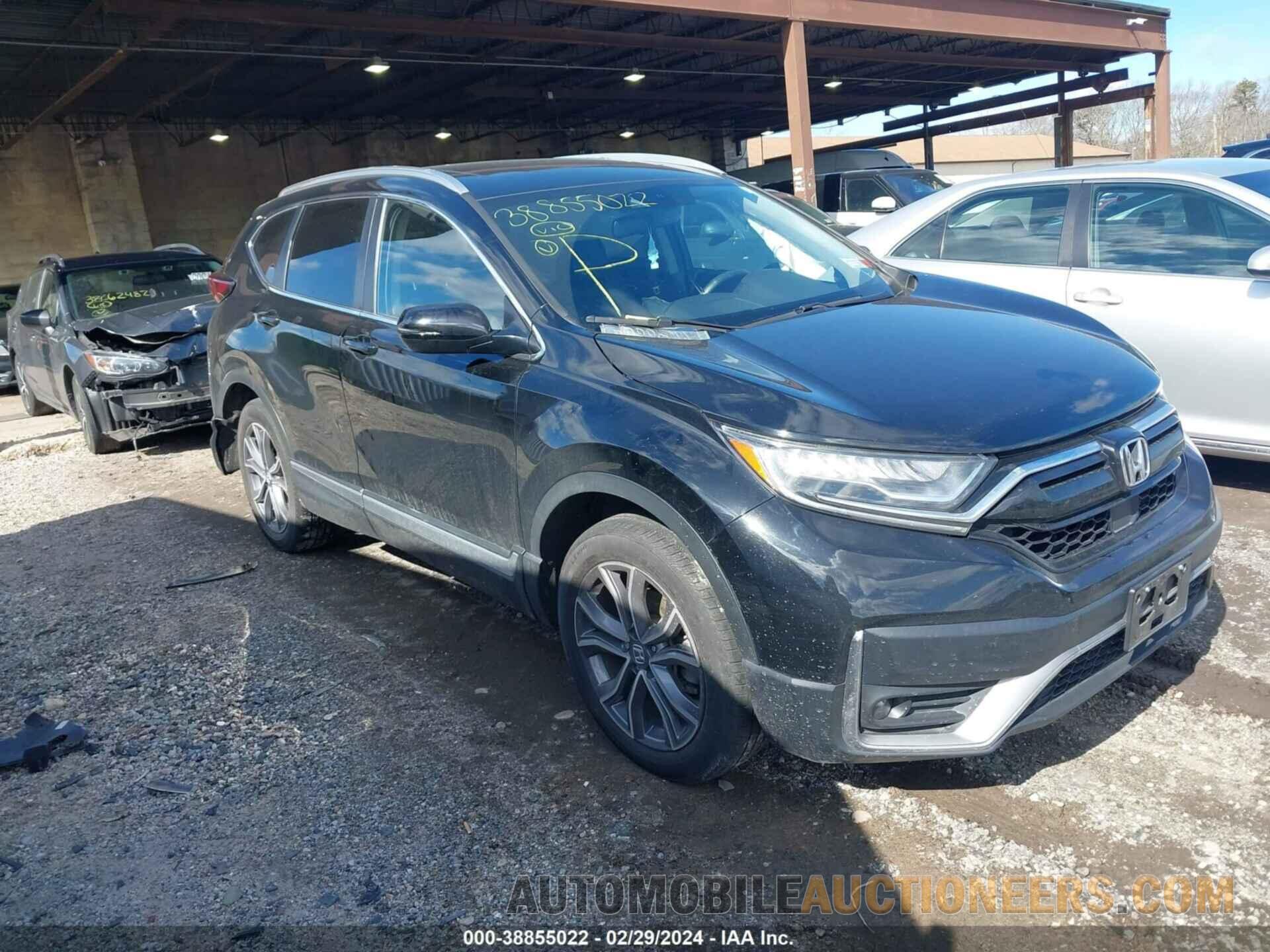 2HKRW2H91LH620710 HONDA CR-V 2020