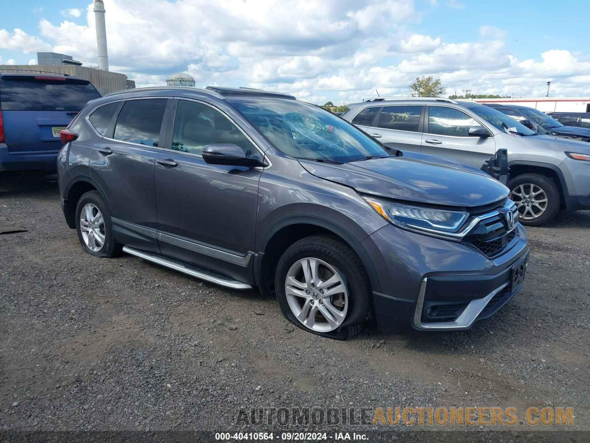 2HKRW2H91LH627043 HONDA CR-V 2020