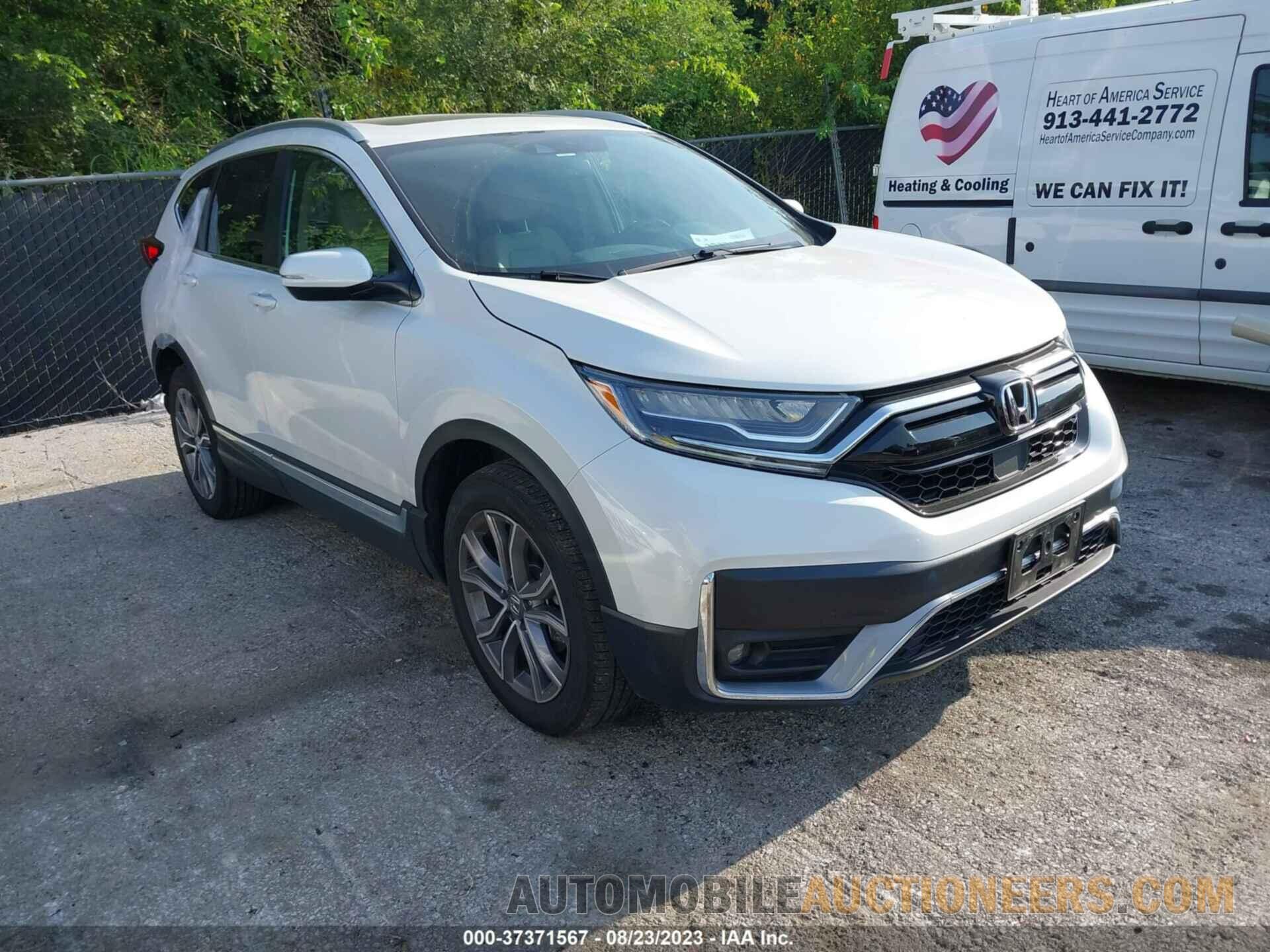 2HKRW2H91LH628967 HONDA CR-V 2020