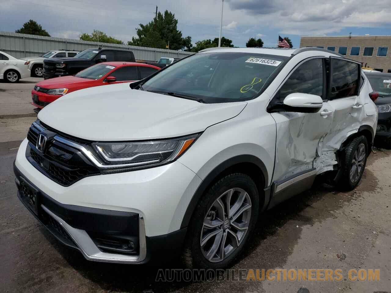 2HKRW2H91LH628970 HONDA CRV 2020