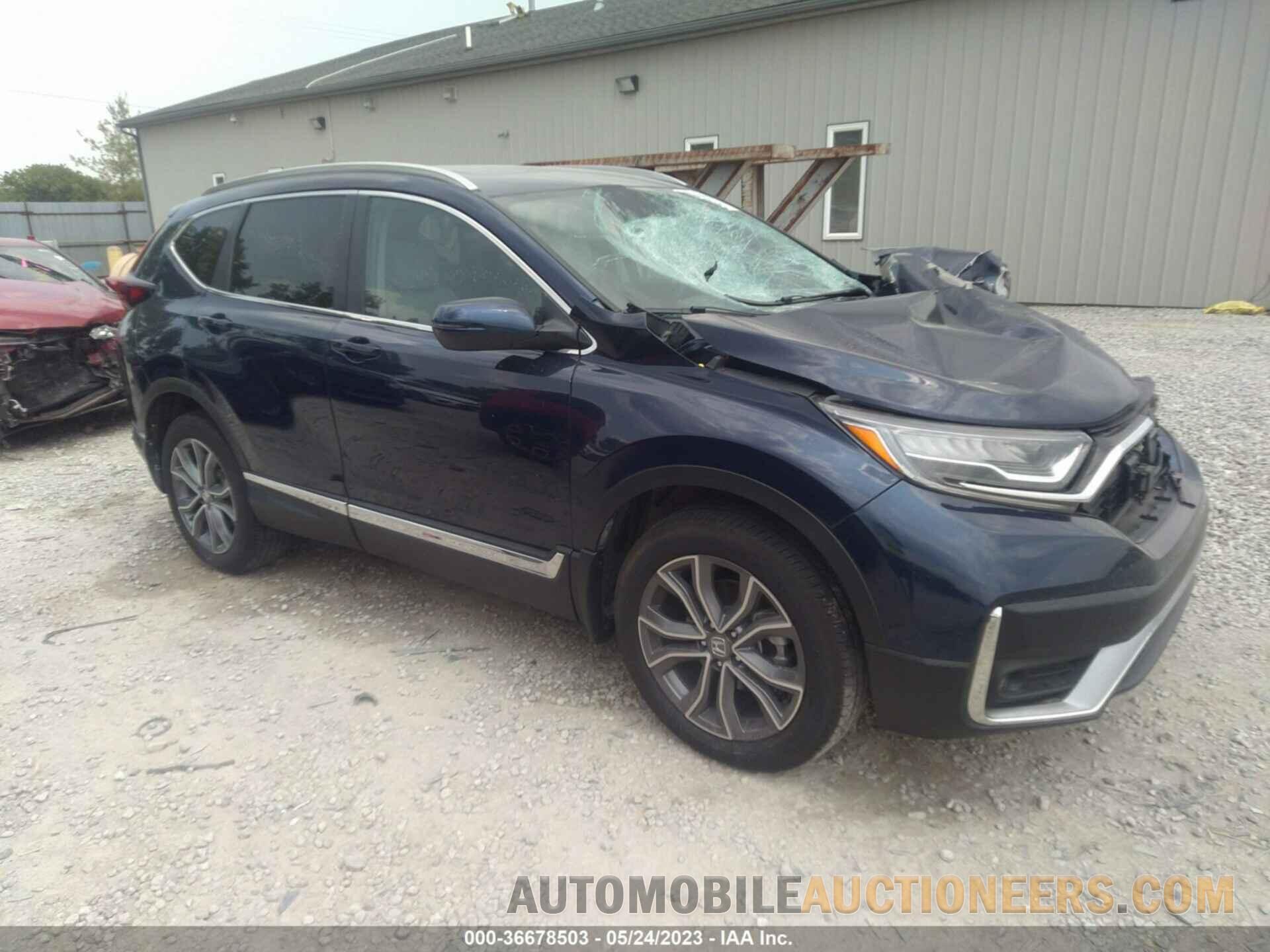 2HKRW2H91LH631366 HONDA CR-V 2020