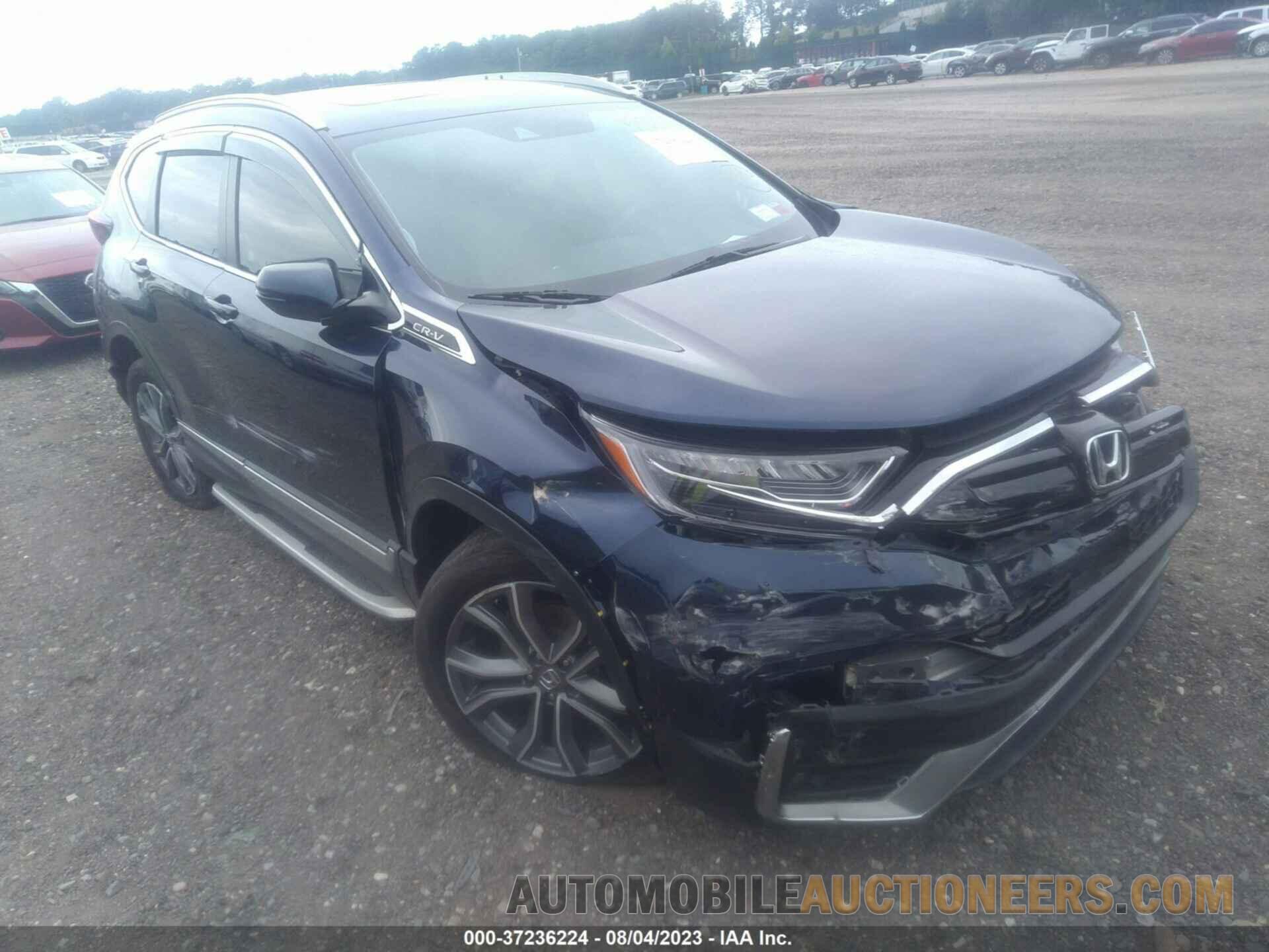 2HKRW2H91LH638107 HONDA CR-V 2020