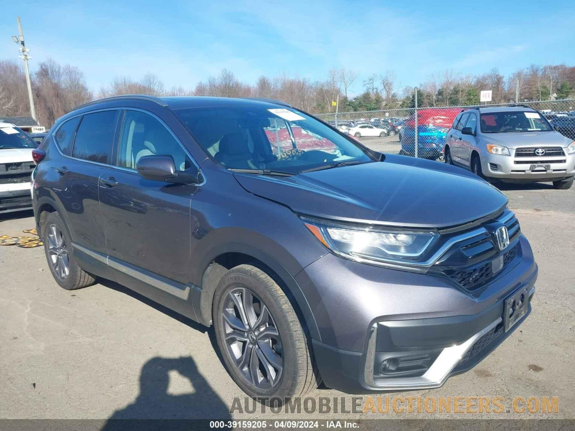 2HKRW2H91LH639225 HONDA CR-V 2020