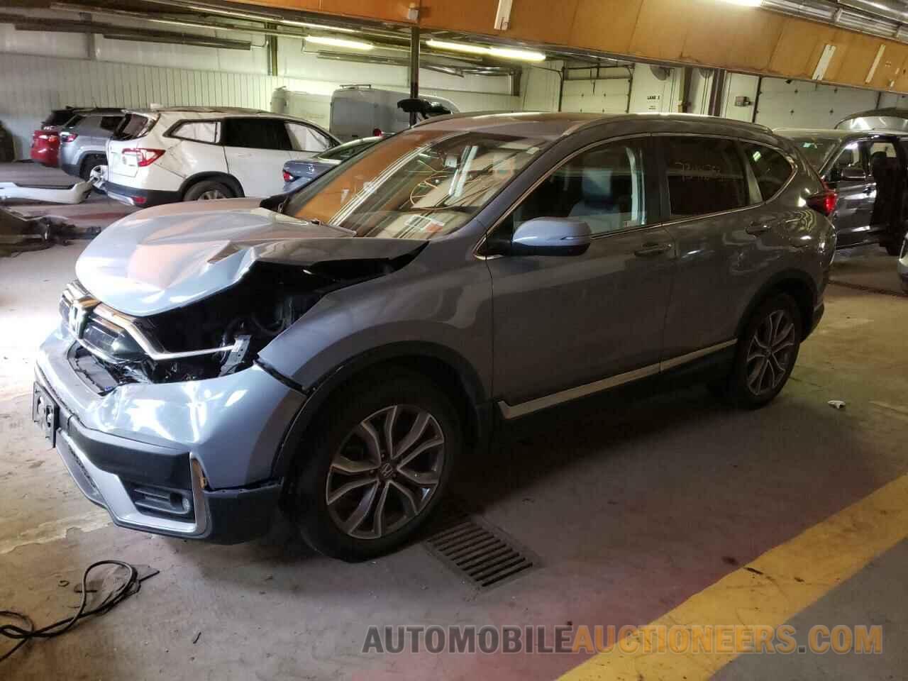 2HKRW2H91LH679014 HONDA CRV 2020