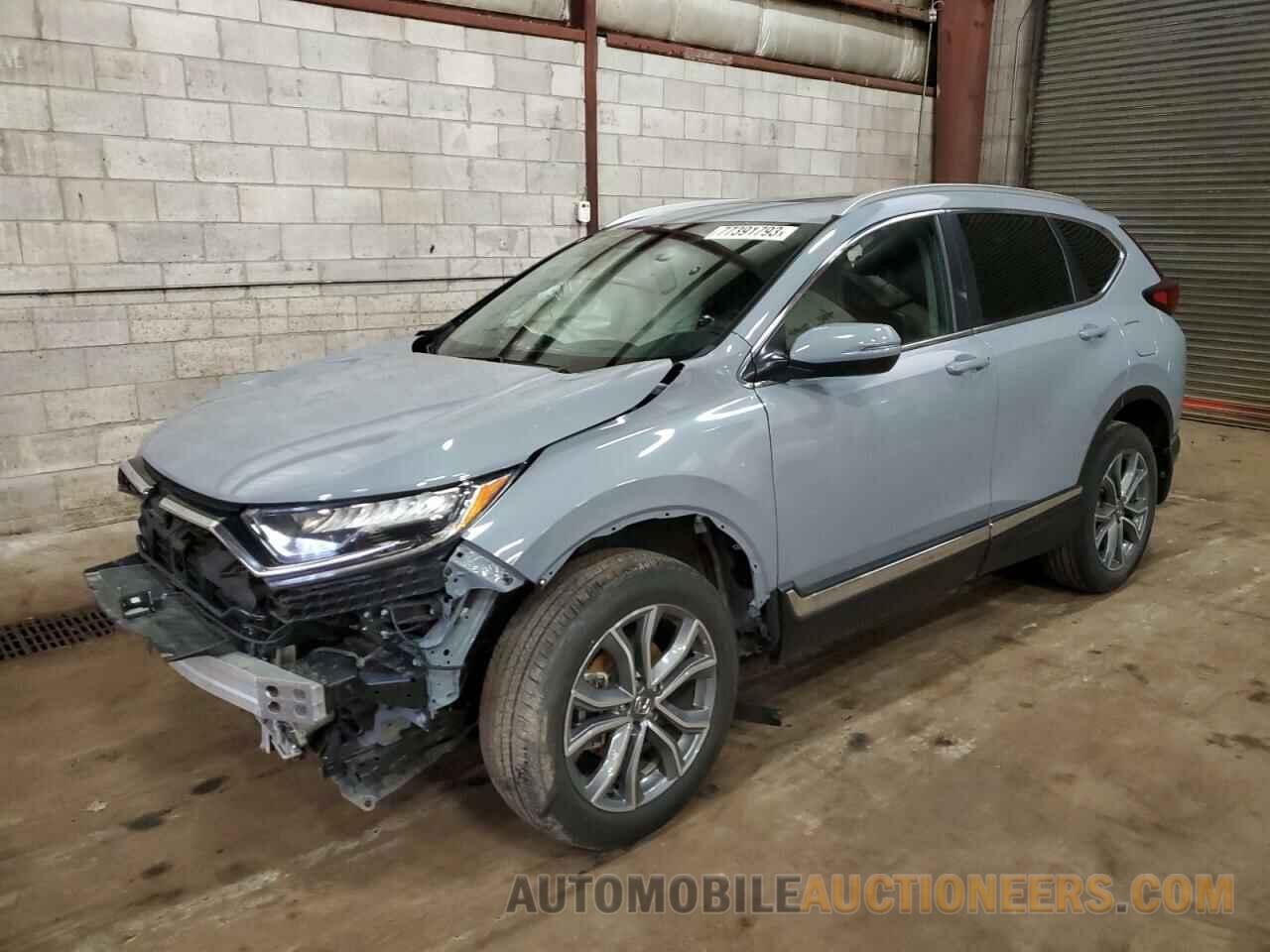 2HKRW2H91MH236069 HONDA CRV 2021