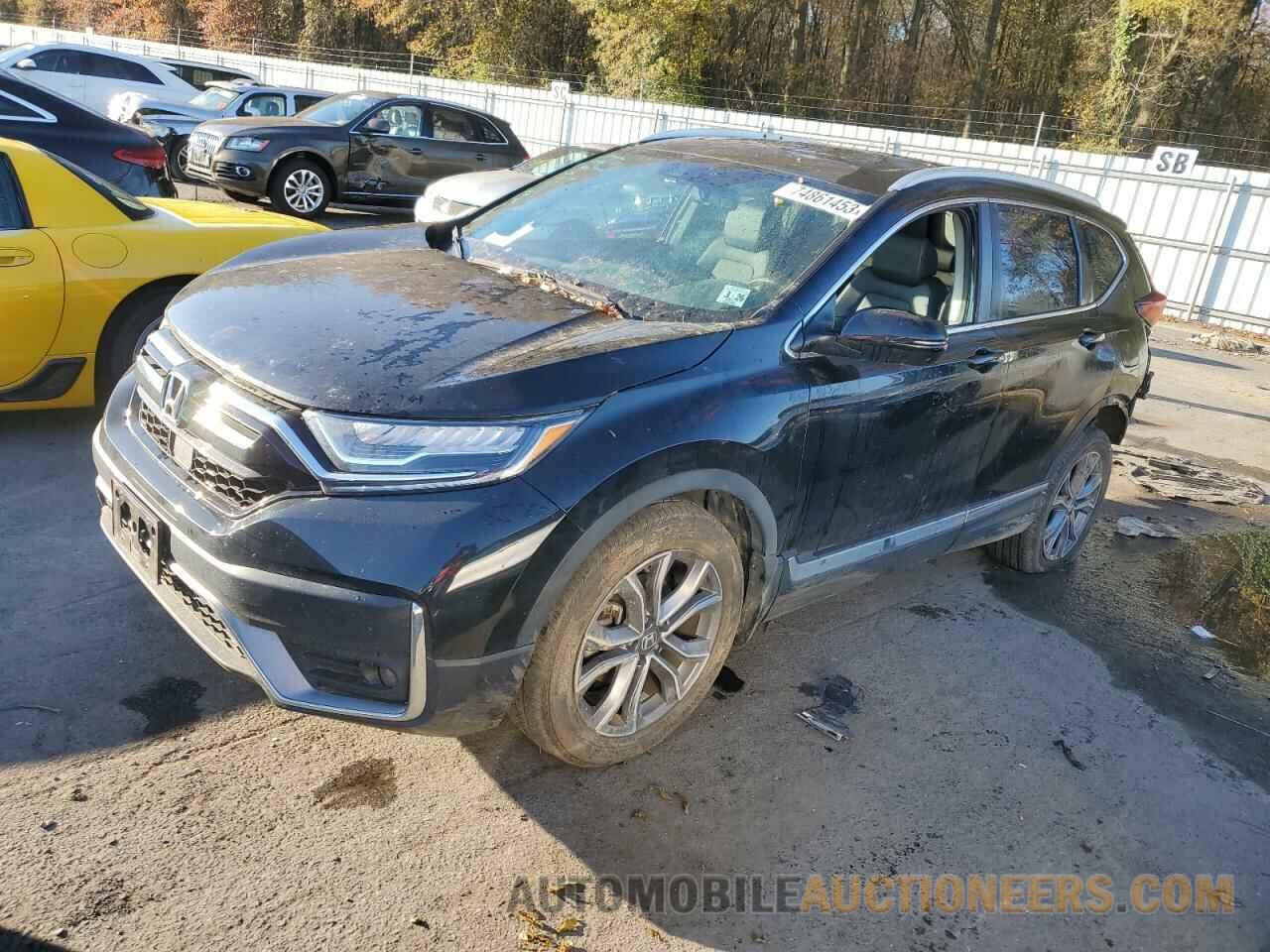 2HKRW2H91MH602712 HONDA CRV 2021