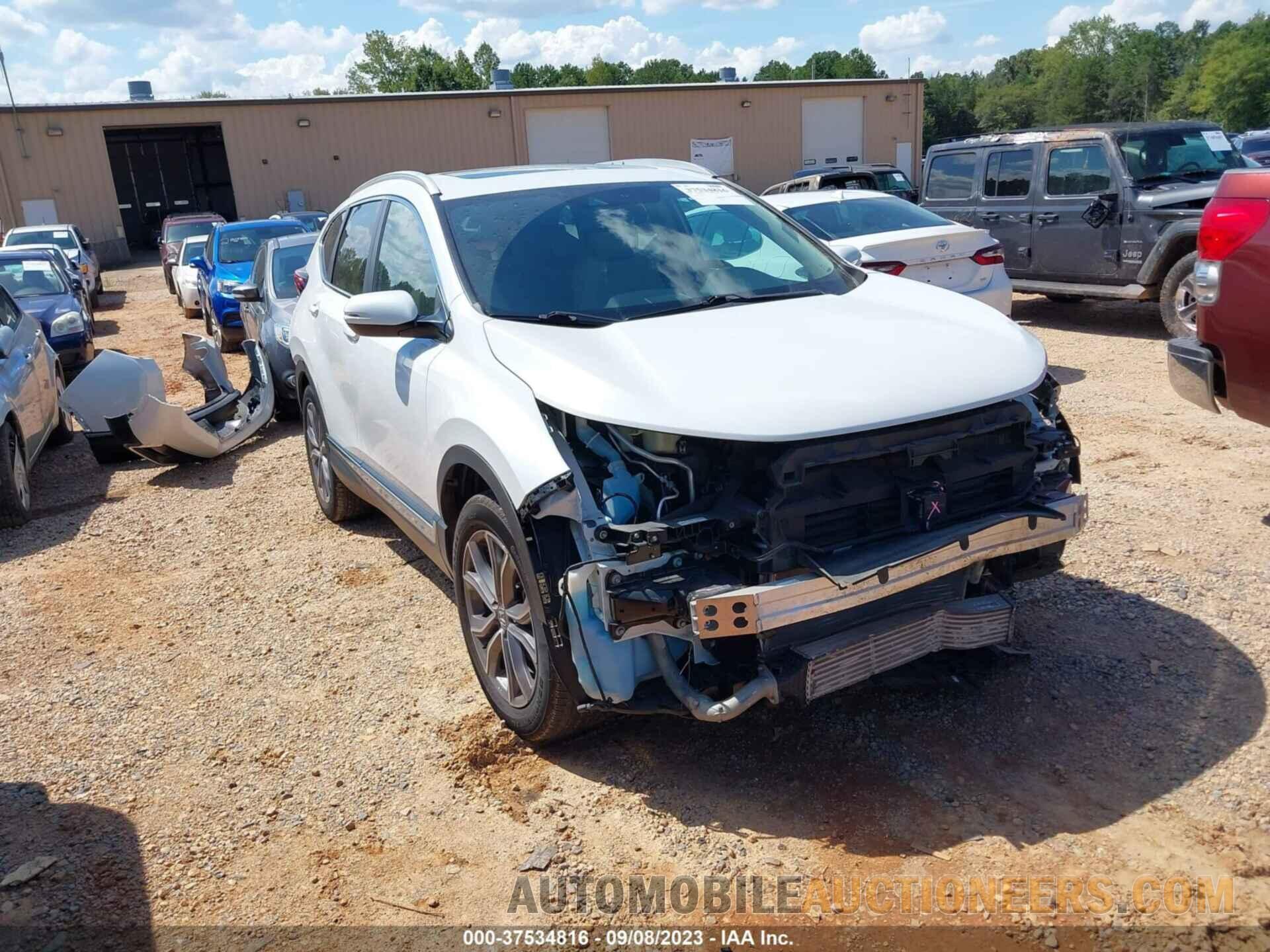 2HKRW2H91MH605769 HONDA CR-V 2021