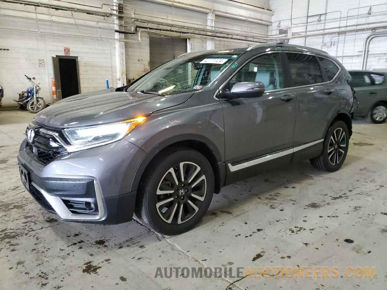 2HKRW2H91MH612043 HONDA CRV 2021