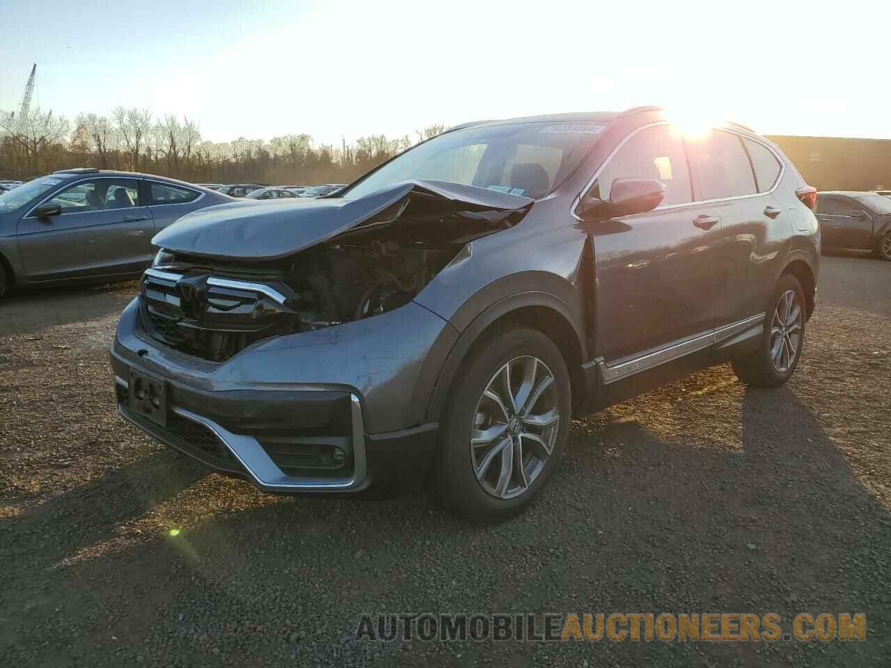 2HKRW2H91MH620854 HONDA CRV 2021