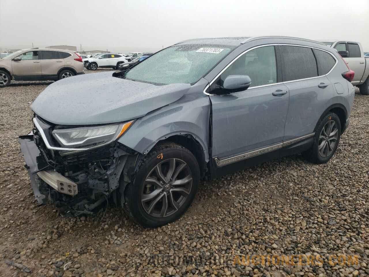 2HKRW2H91MH643163 HONDA CRV 2021