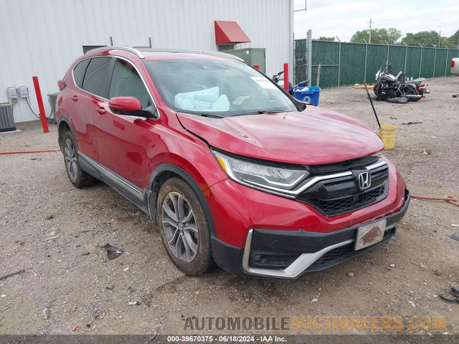 2HKRW2H91MH650498 HONDA CR-V 2021