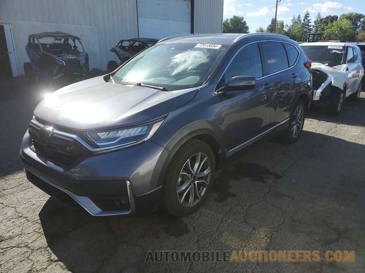 2HKRW2H91MH670413 HONDA CRV 2021