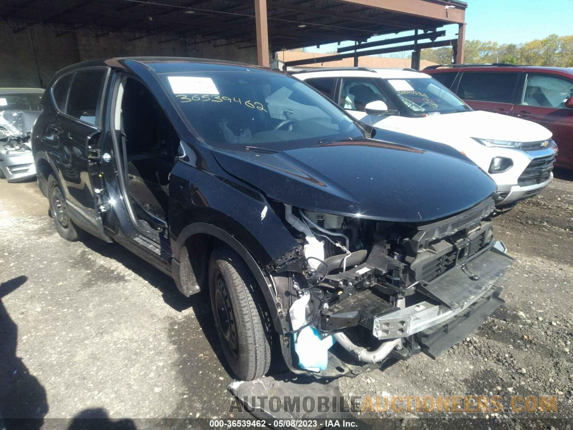 2HKRW2H91NH601478 HONDA CR-V 2022