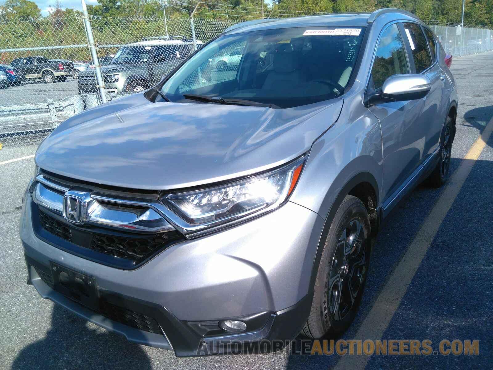 2HKRW2H92HH613062 Honda CR-V 2017