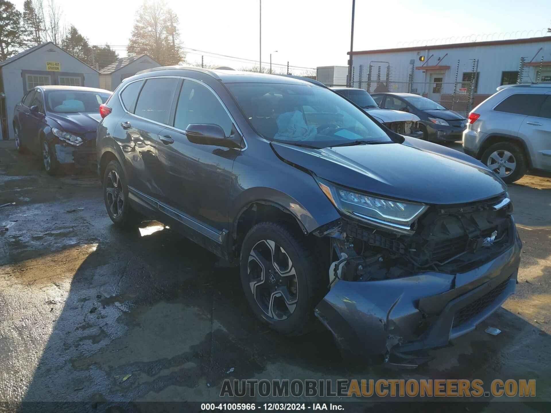 2HKRW2H92JH644169 HONDA CR-V 2018