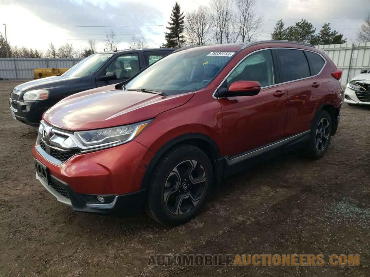 2HKRW2H92KH135670 HONDA CRV 2019