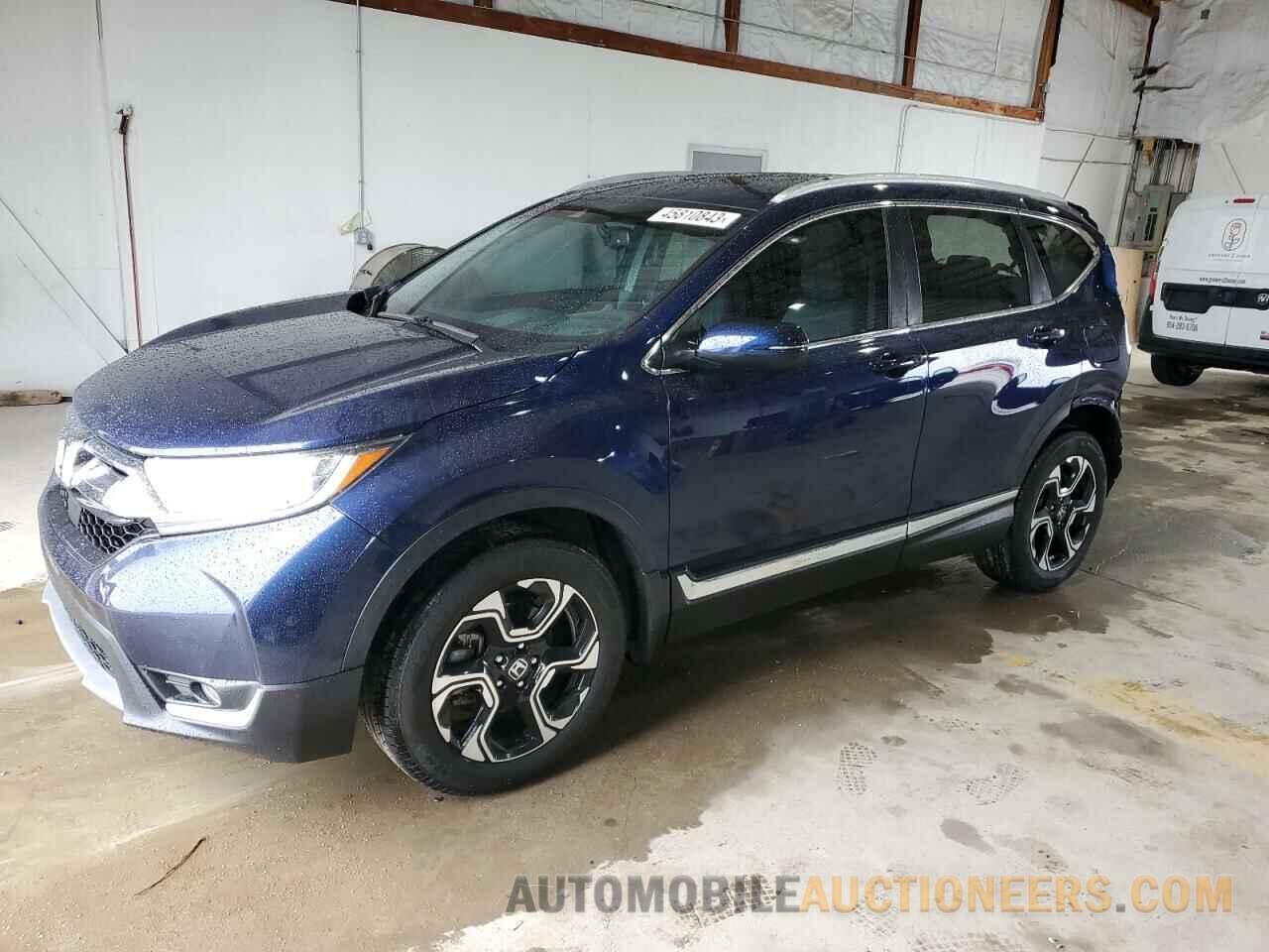 2HKRW2H92KH601243 HONDA CRV 2019