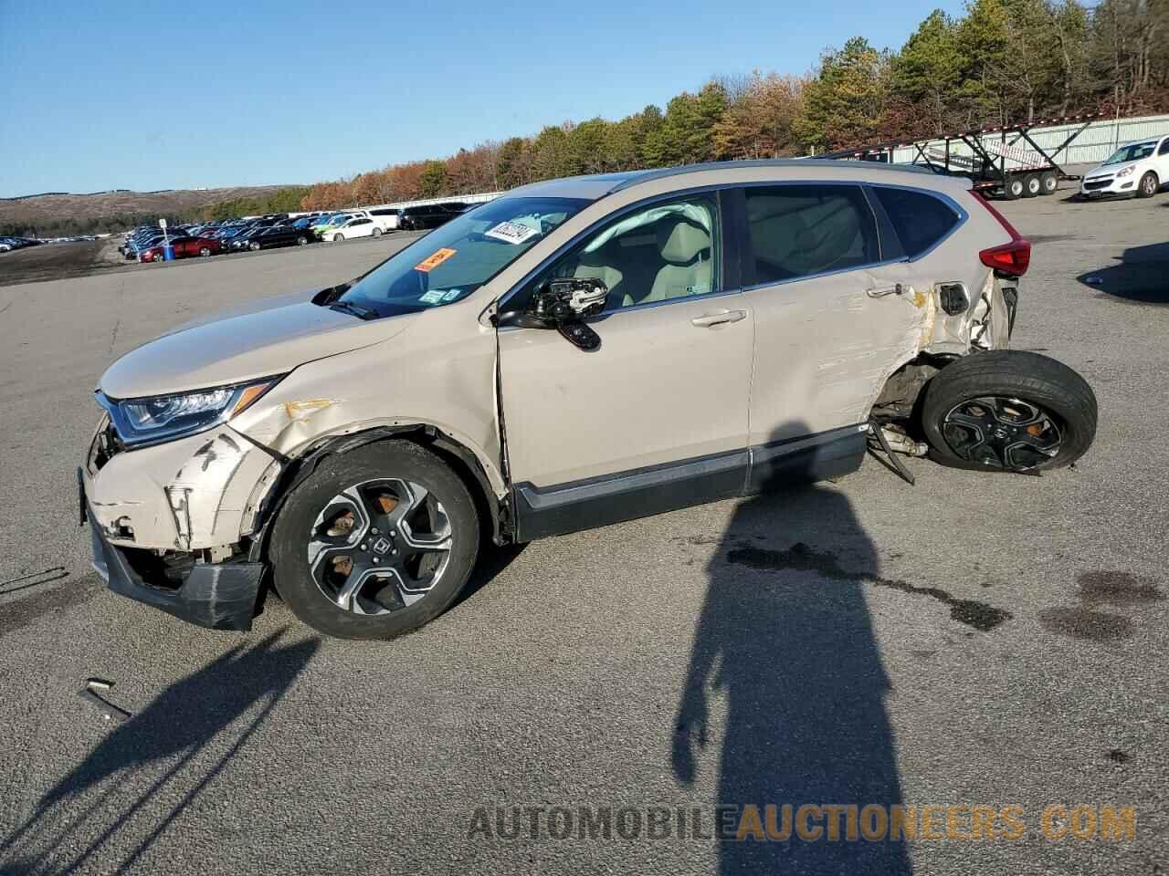 2HKRW2H92KH603302 HONDA CRV 2019