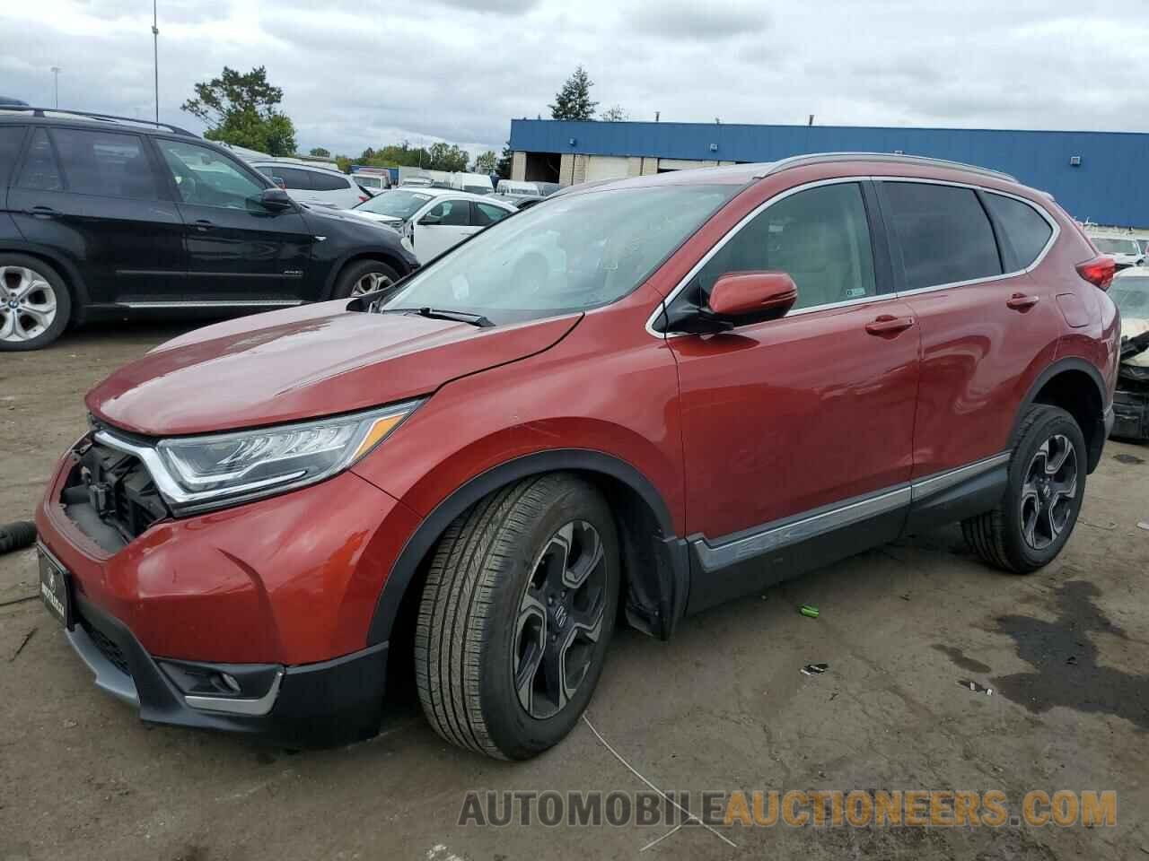 2HKRW2H92KH617281 HONDA CRV 2019