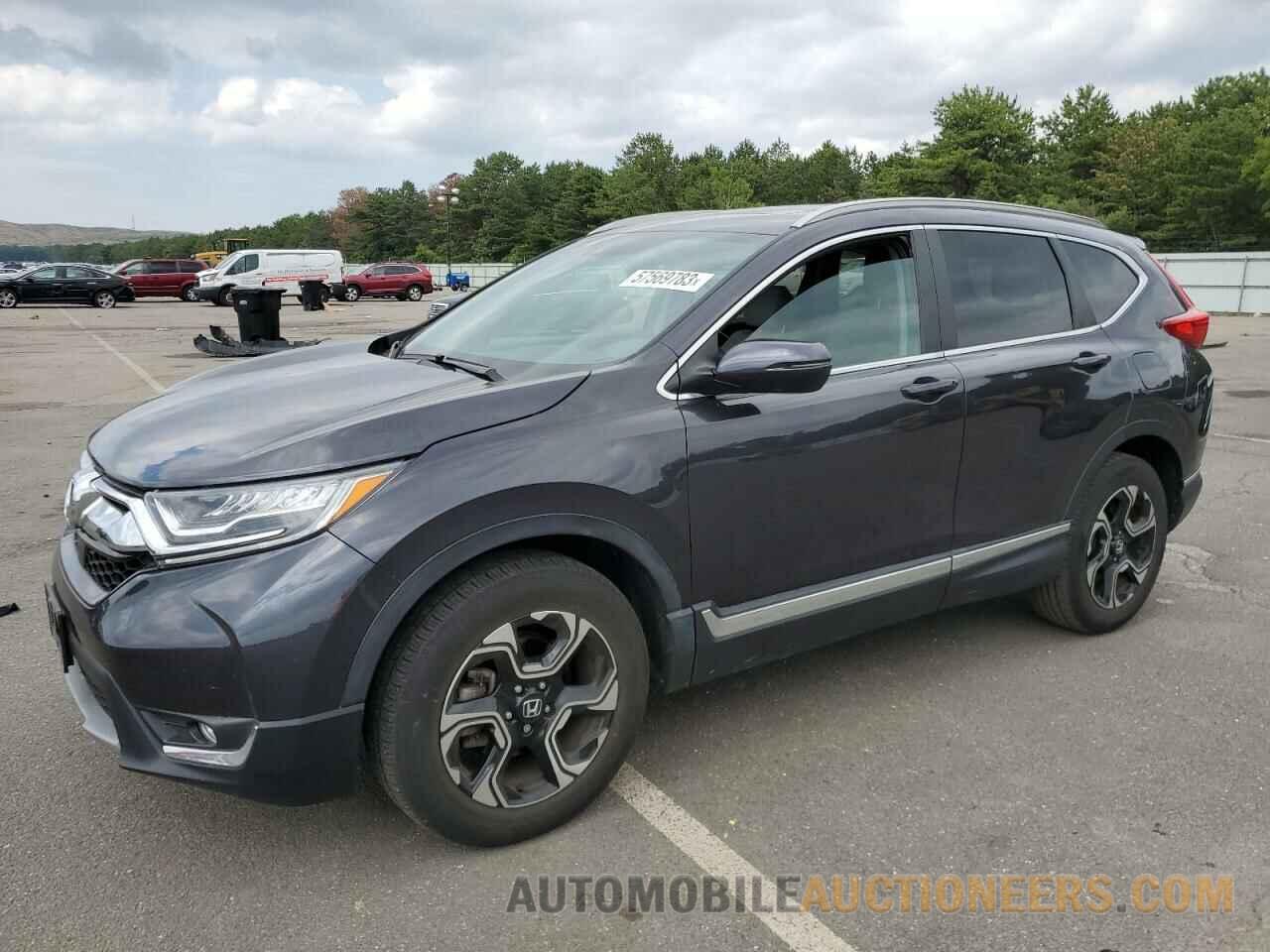 2HKRW2H92KH640639 HONDA CRV 2019