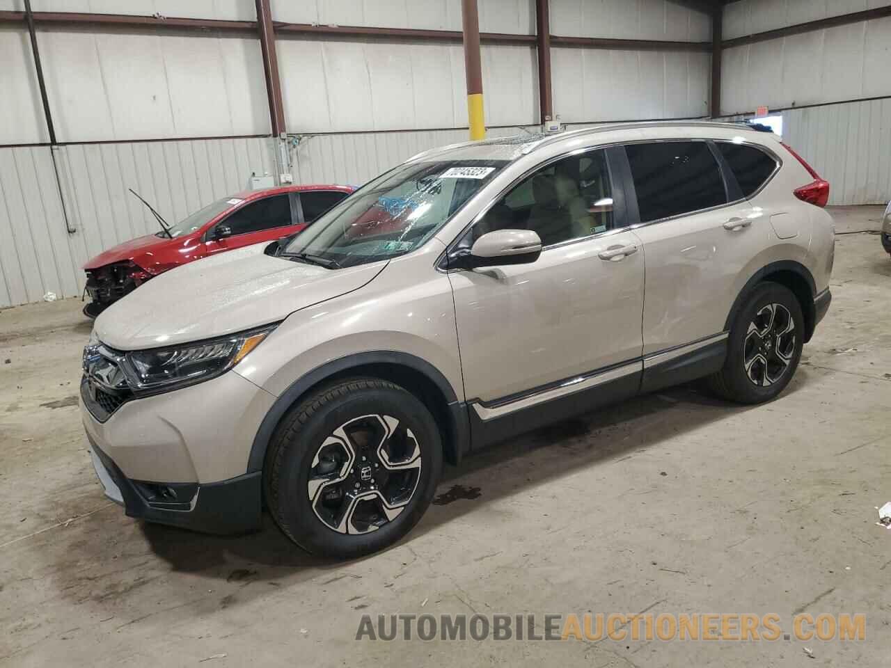 2HKRW2H92KH647820 HONDA CRV 2019