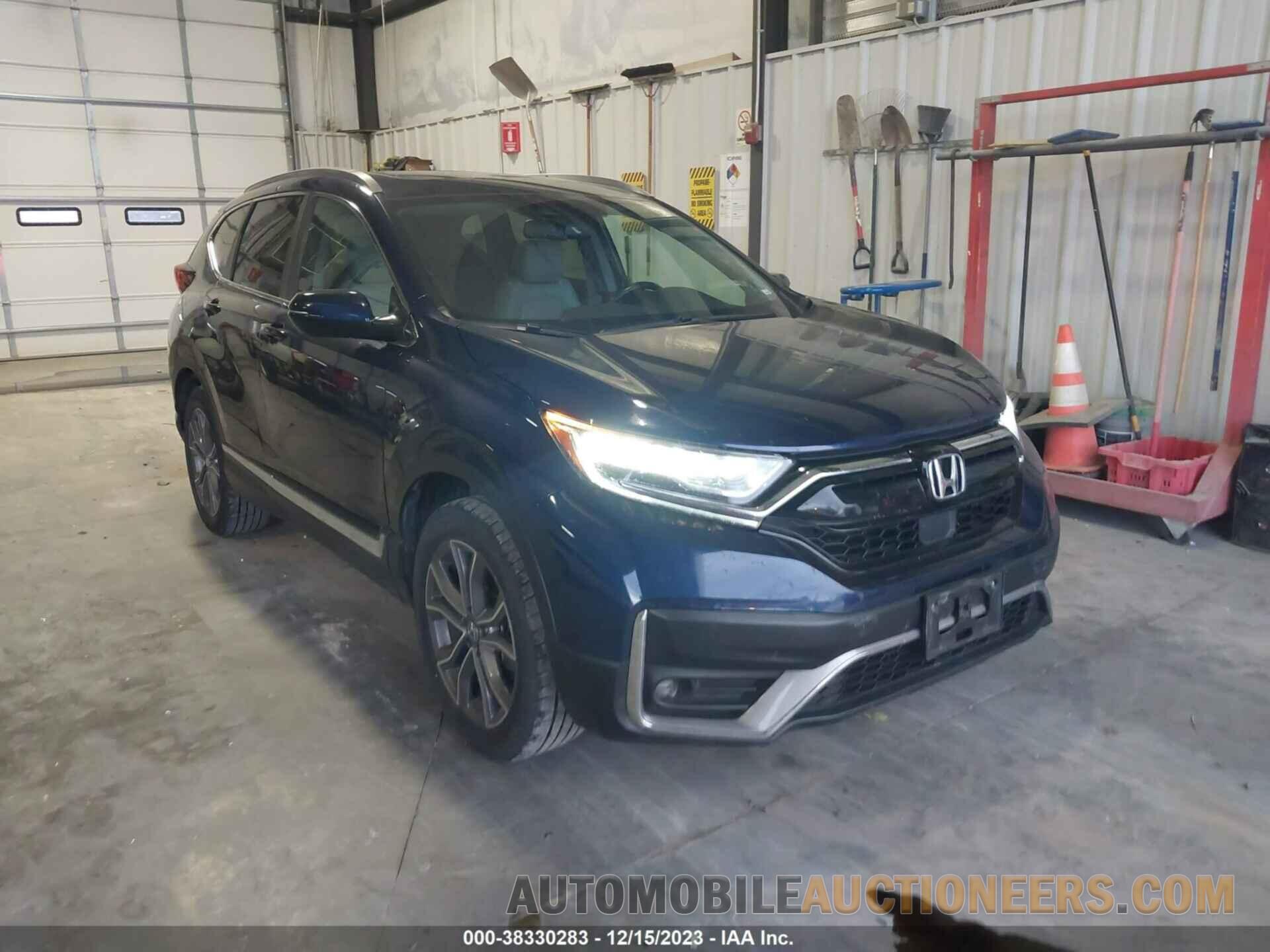 2HKRW2H92LH609716 HONDA CR-V 2020