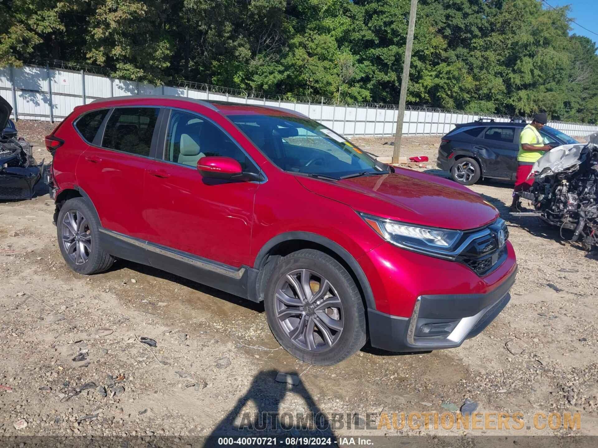 2HKRW2H92LH609778 HONDA CR-V 2020