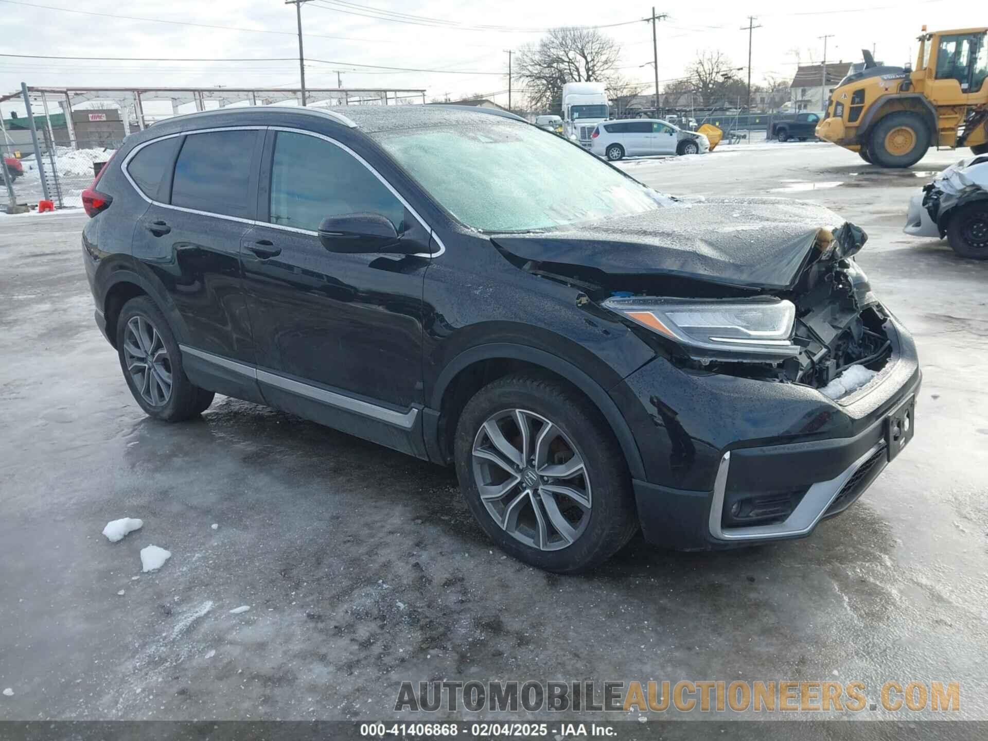 2HKRW2H92LH612647 HONDA CR-V 2020