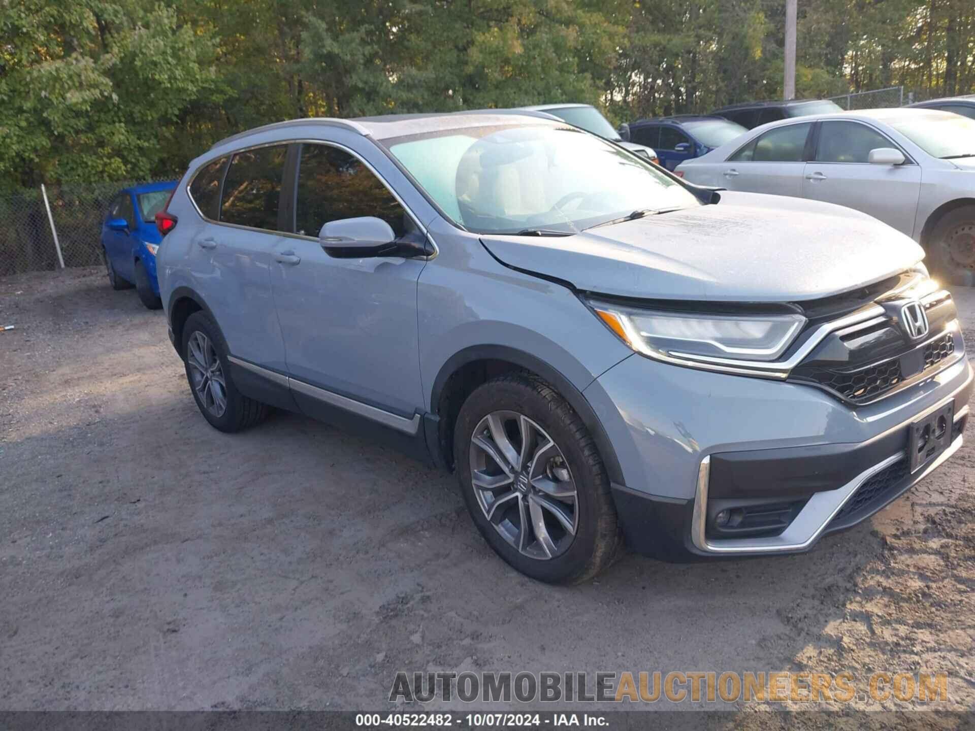 2HKRW2H92LH620649 HONDA CR-V 2020