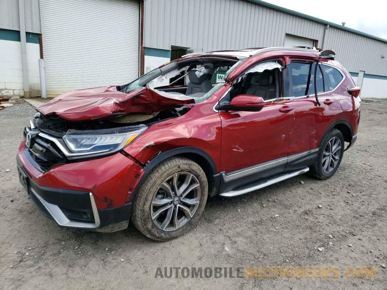 2HKRW2H92LH621316 HONDA CRV 2020