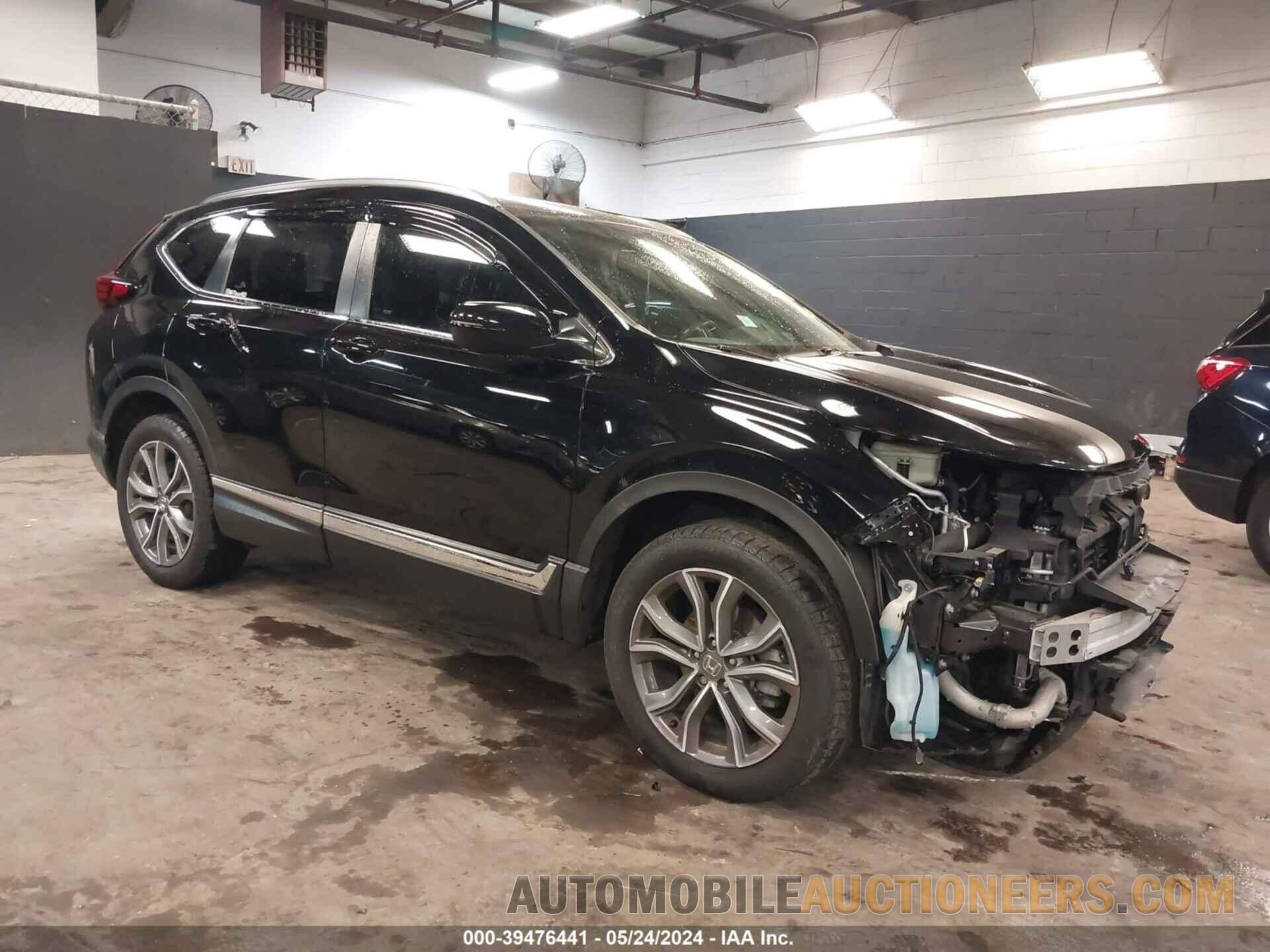 2HKRW2H92LH621848 HONDA CR-V 2020