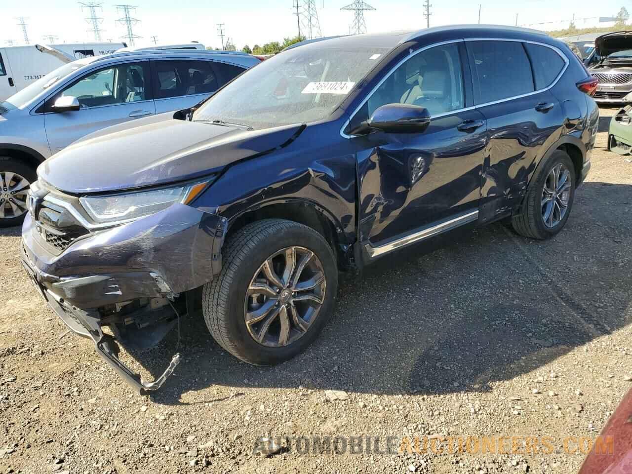 2HKRW2H92LH638083 HONDA CRV 2020