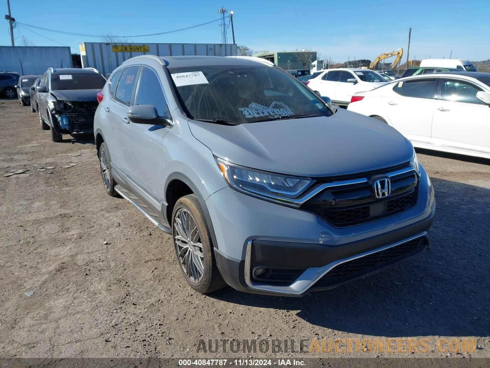 2HKRW2H92LH679023 HONDA CR-V 2020