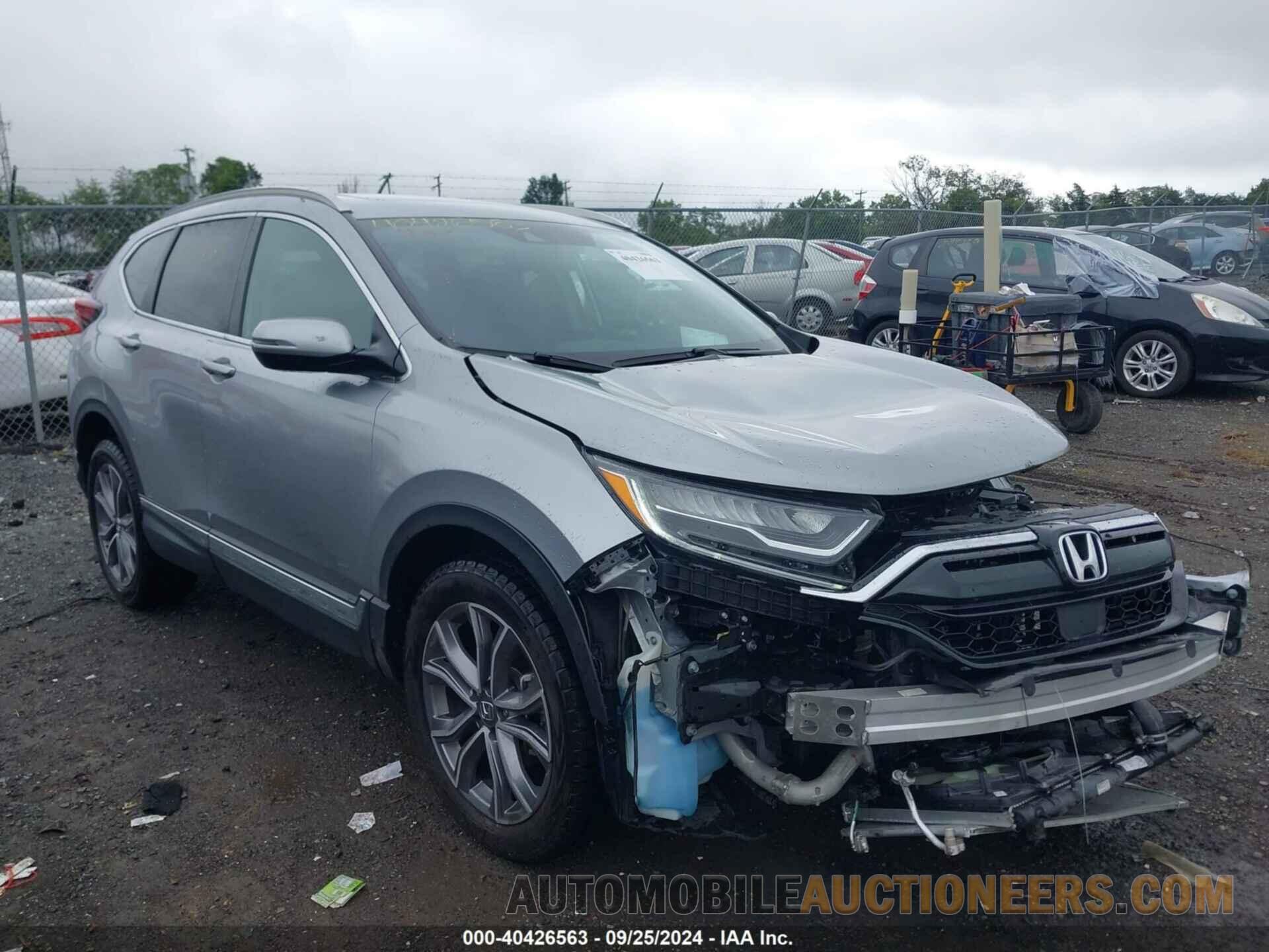 2HKRW2H92LH684528 HONDA CR-V 2020