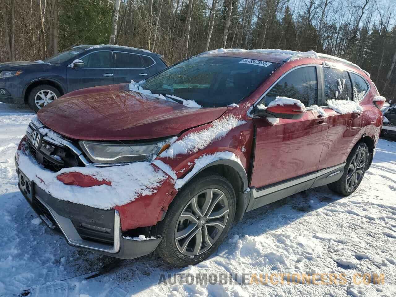 2HKRW2H92MH205557 HONDA CRV 2021