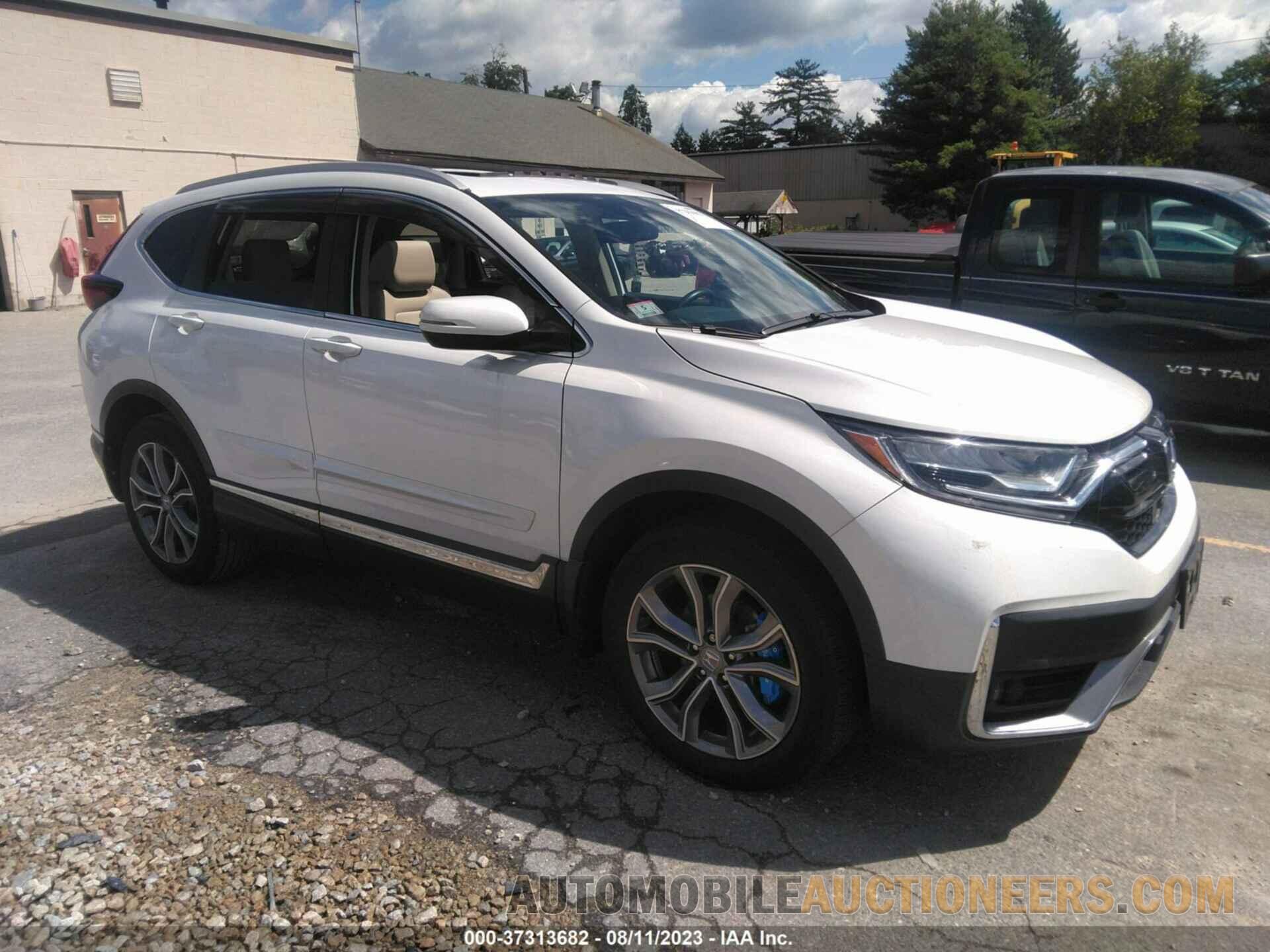 2HKRW2H92MH602315 HONDA CR-V 2021