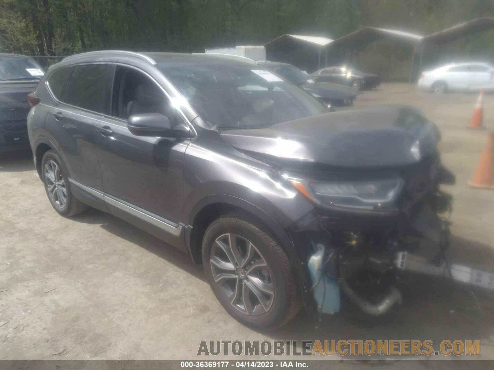 2HKRW2H92MH611502 HONDA CR-V 2021