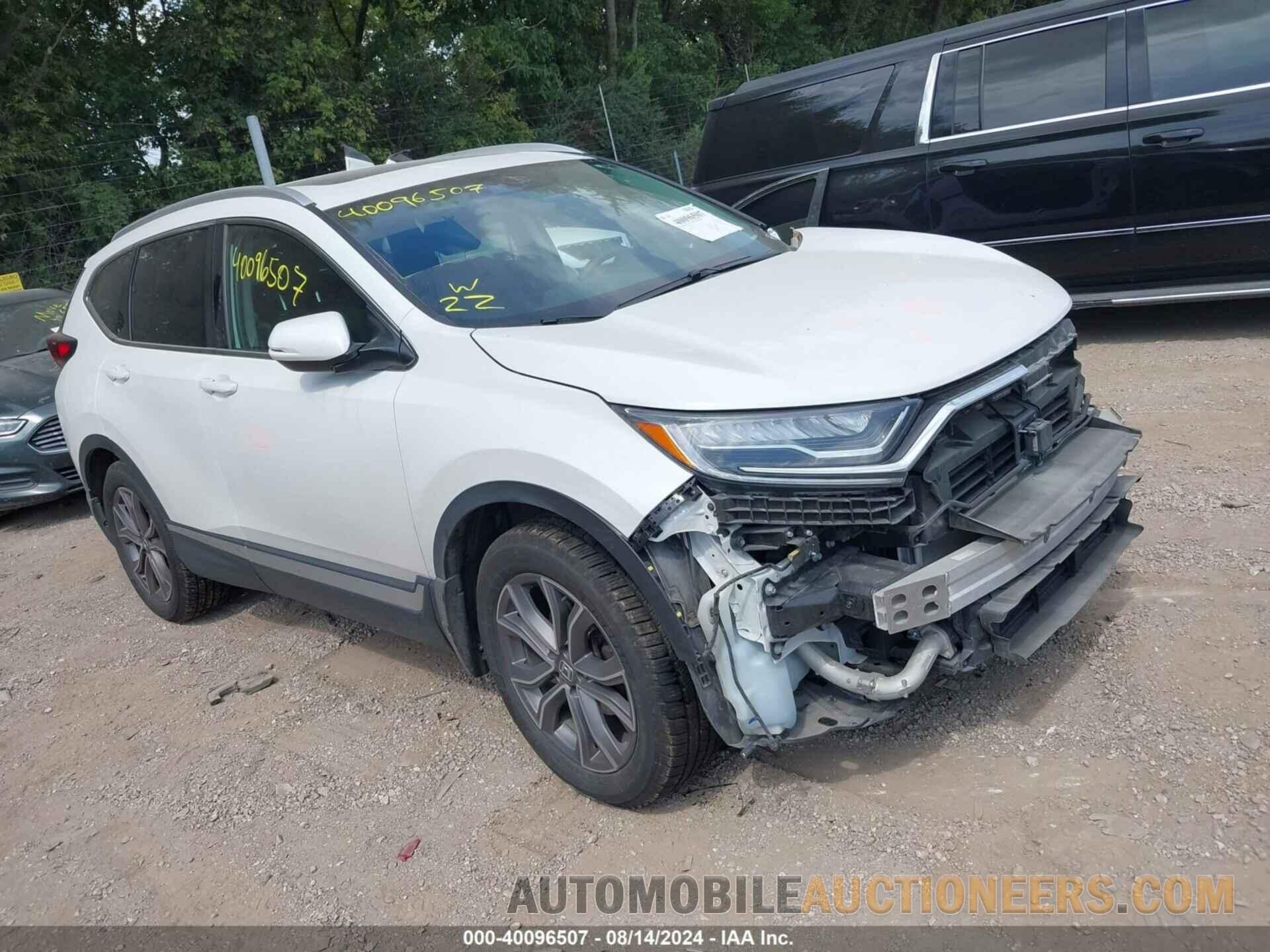 2HKRW2H92MH632964 HONDA CR-V 2021