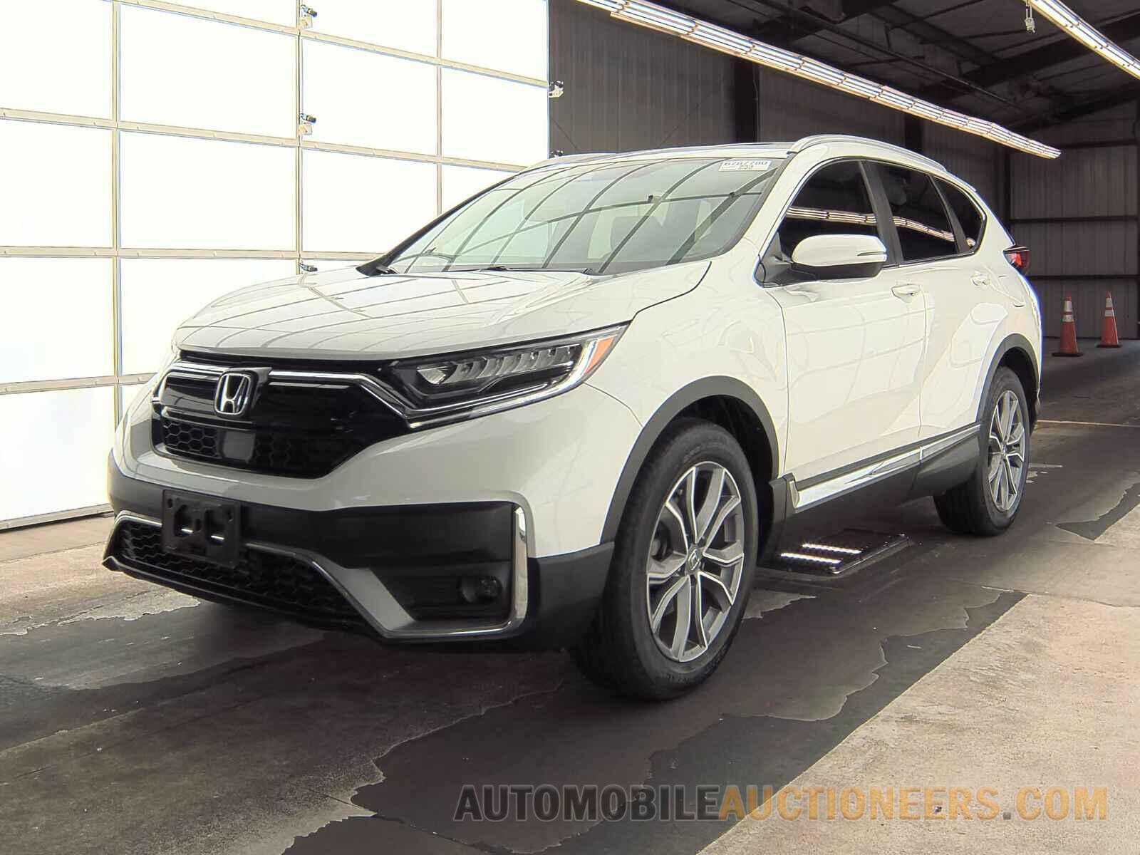 2HKRW2H92MH649960 Honda CR-V 2021