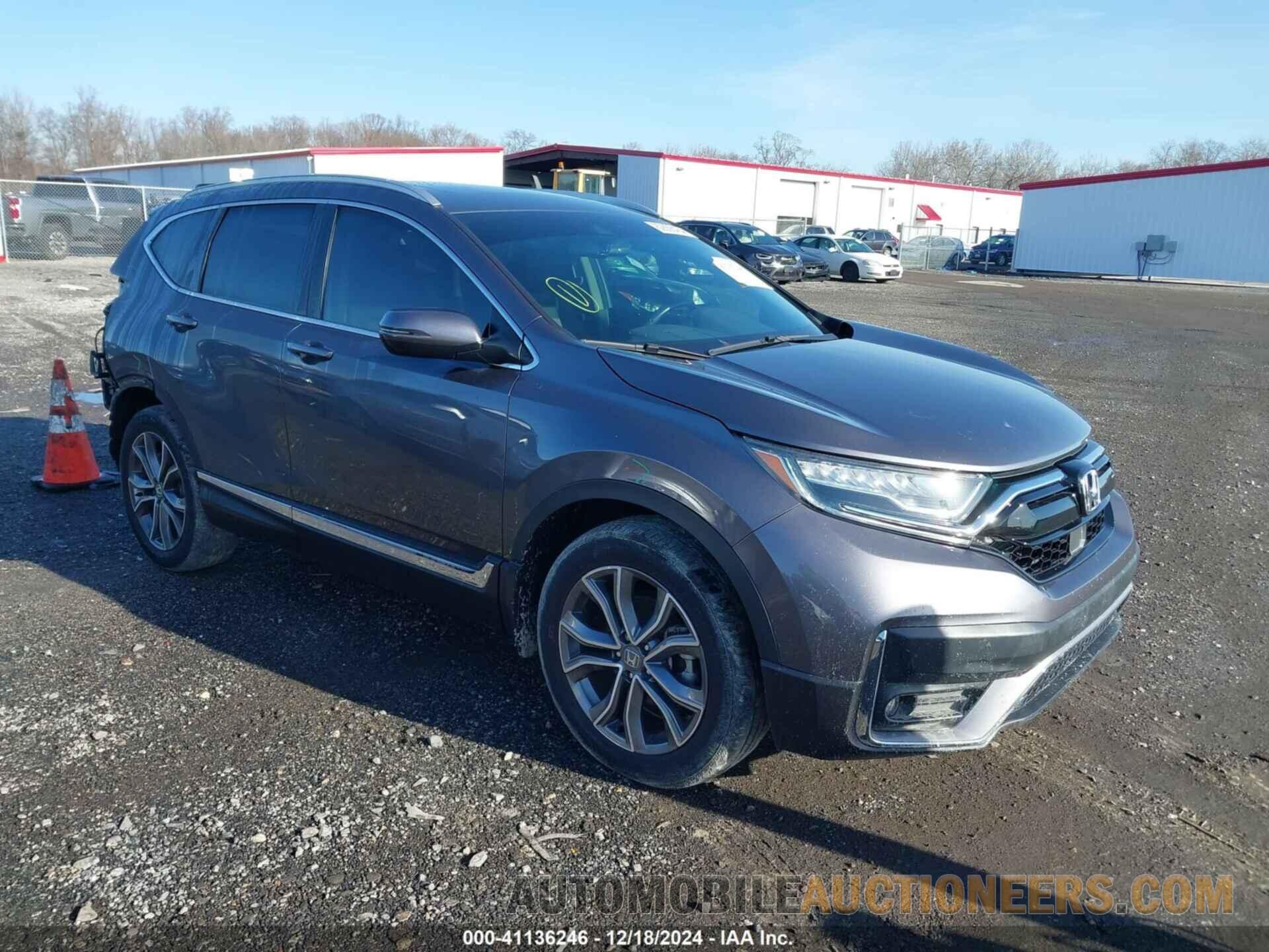 2HKRW2H92N8607015 HONDA CR-V 2022