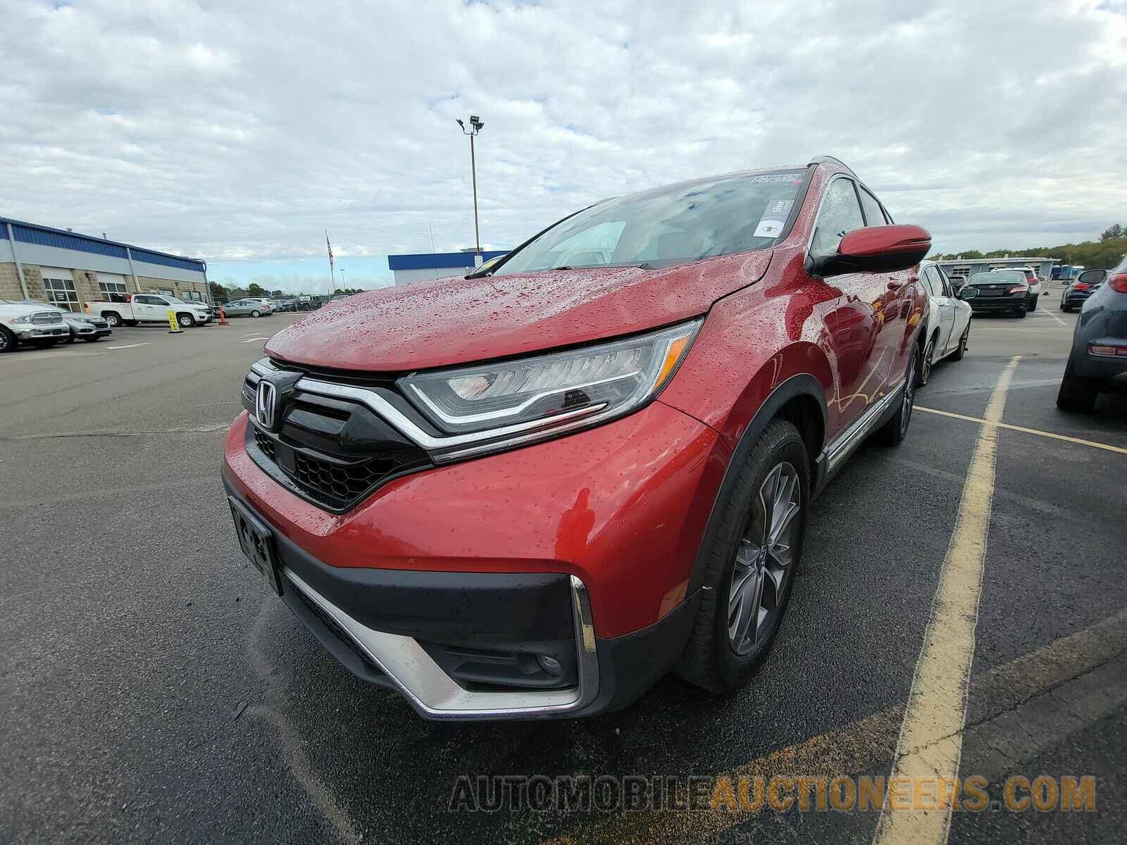 2HKRW2H92NH601117 Honda CR-V 2022