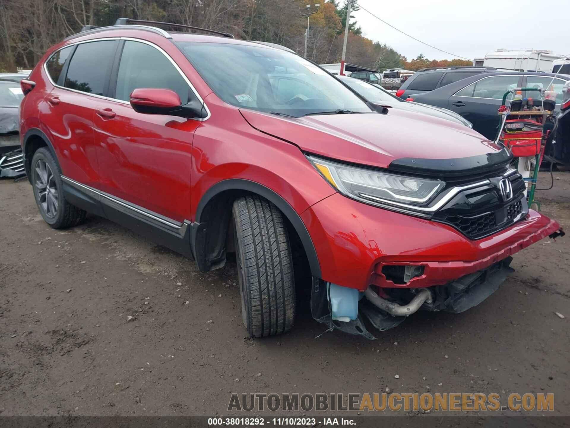 2HKRW2H92NH626616 HONDA CR-V 2022