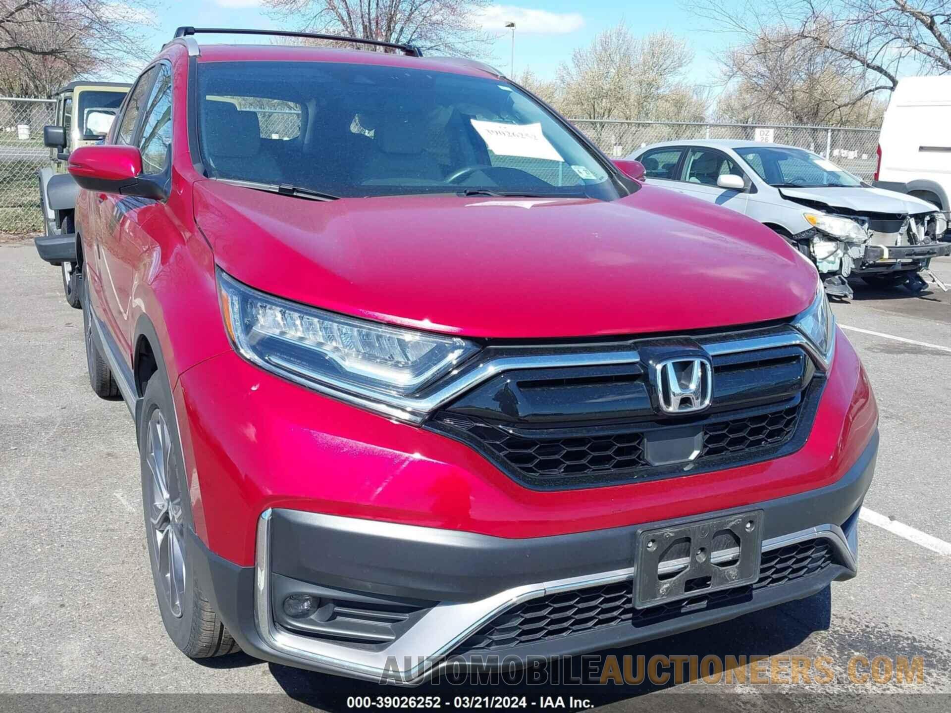 2HKRW2H92NH635753 HONDA CR-V 2022