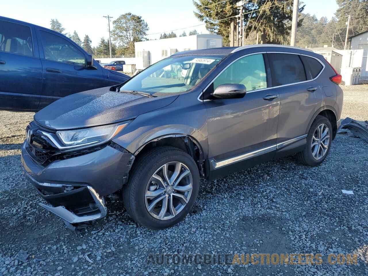 2HKRW2H92NH642153 HONDA CRV 2022