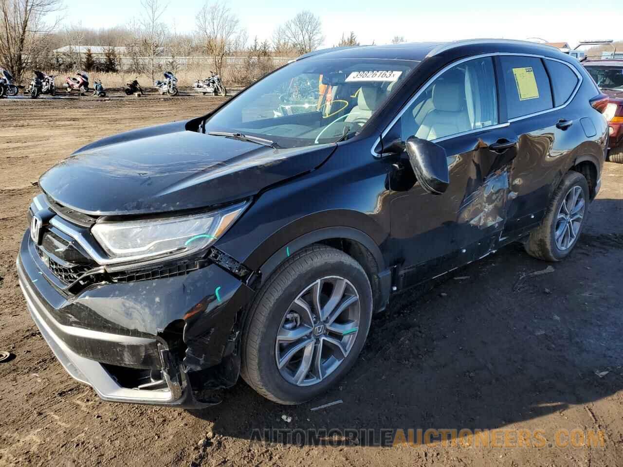 2HKRW2H92NH654433 HONDA CRV 2022