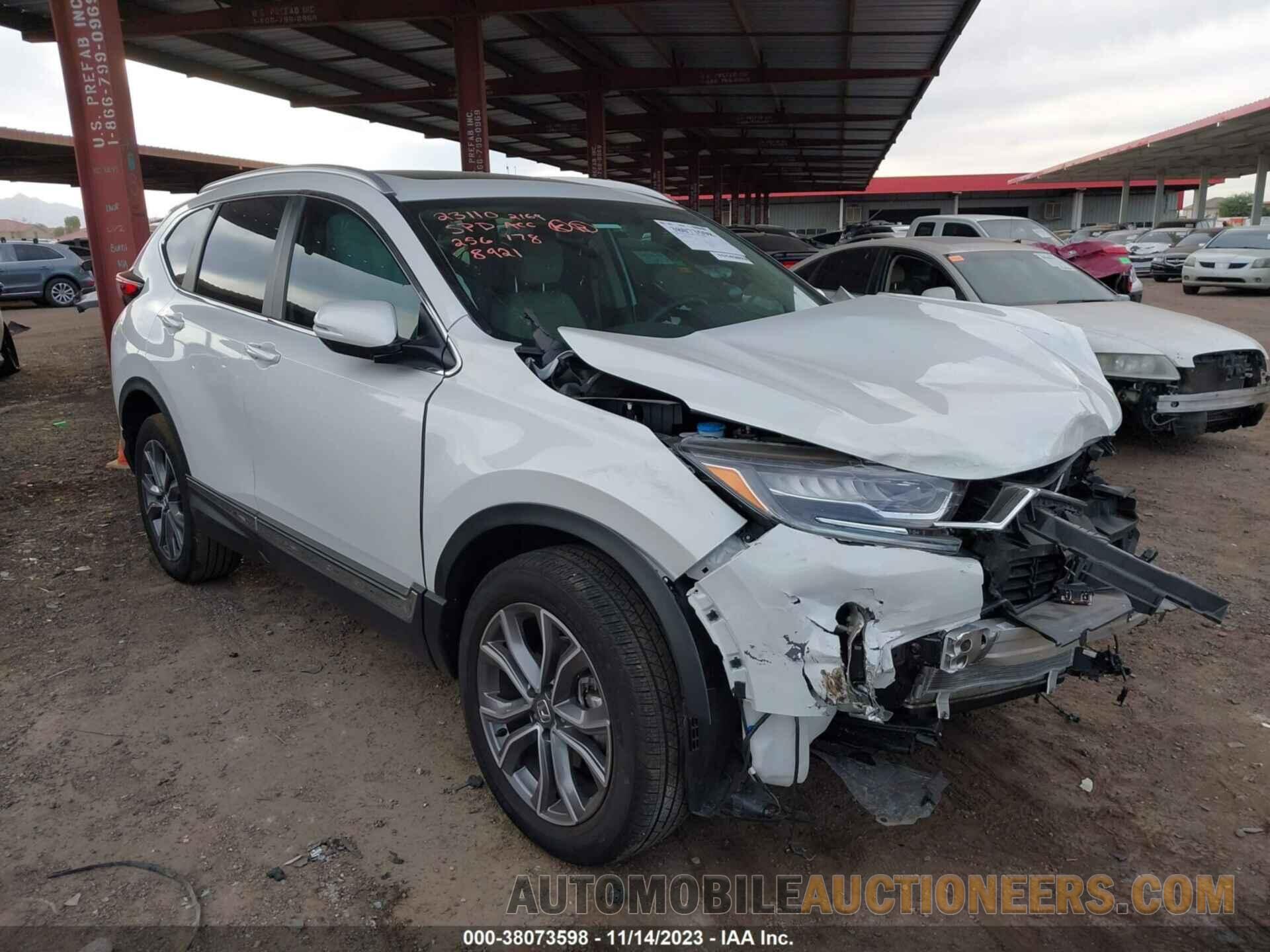 2HKRW2H92NH658921 HONDA CR-V 2022