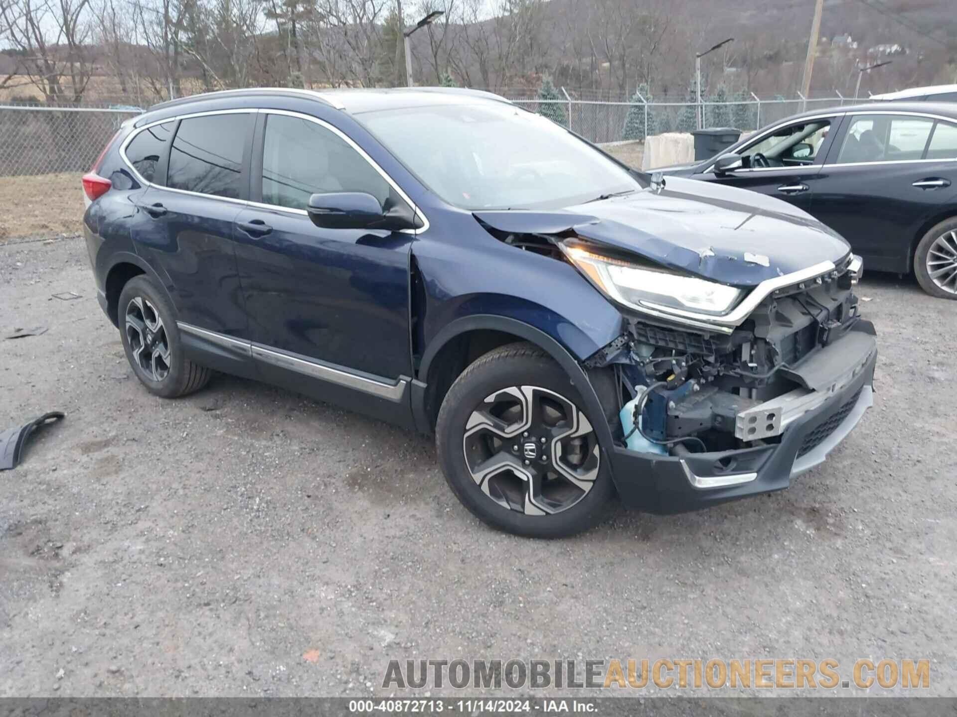 2HKRW2H93HH602443 HONDA CR-V 2017